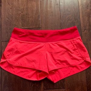 Lululemon Running Shorts